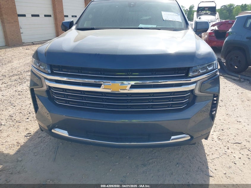 2021 CHEVROLET TAHOE 4WD LT - 1GNSKNKD4MR250981