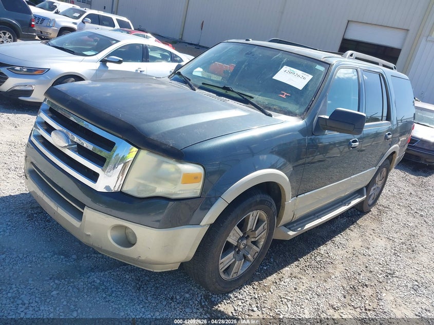 2009 FORD EXPEDITION VIN: 1FMFU17539LA00703