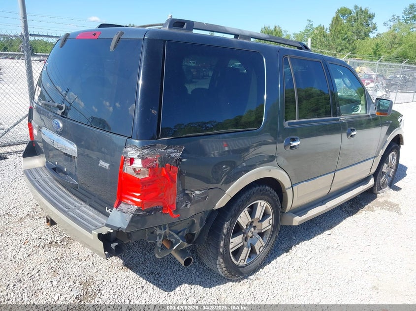 2009 FORD EXPEDITION VIN: 1FMFU17539LA00703