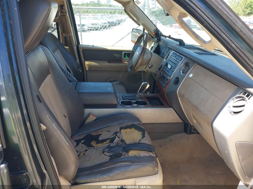 2009 FORD EXPEDITION VIN: 1FMFU17539LA00703