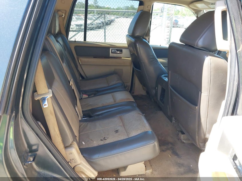 2009 FORD EXPEDITION VIN: 1FMFU17539LA00703