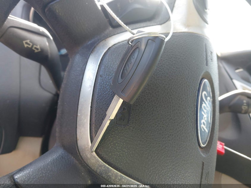 2012 FORD FOCUS VIN: 1FAHP3F27CL156621
