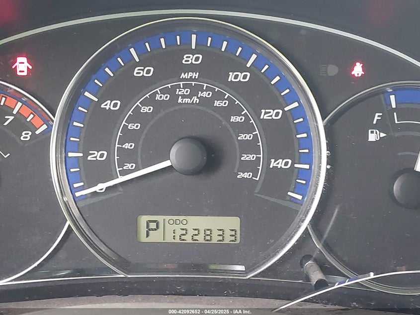 2012 SUBARU FORESTER VIN: JF2SHADC8CH466939