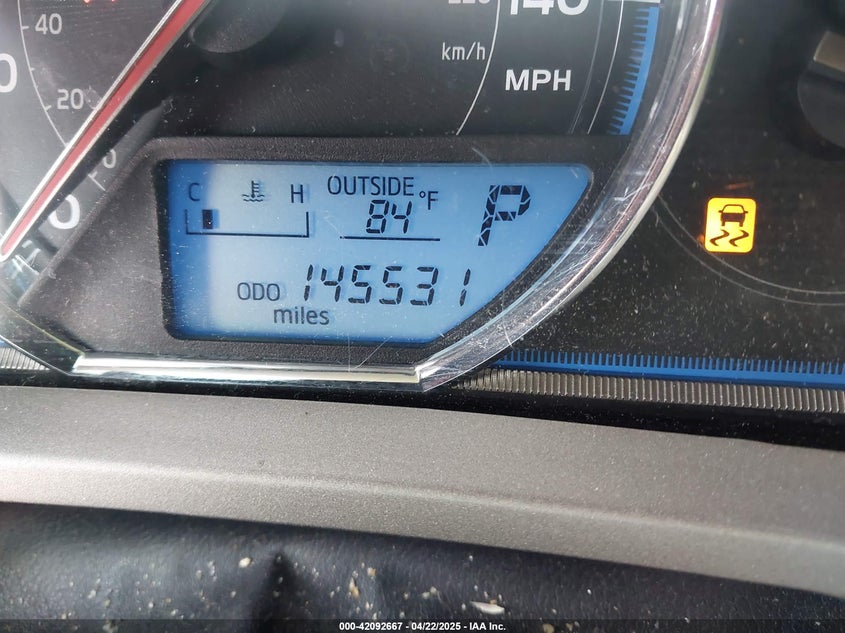 2014 TOYOTA RAV4 LIMITED - 2T3YFREV9EW103849