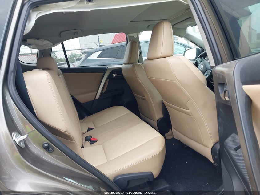 2014 TOYOTA RAV4 LIMITED - 2T3YFREV9EW103849