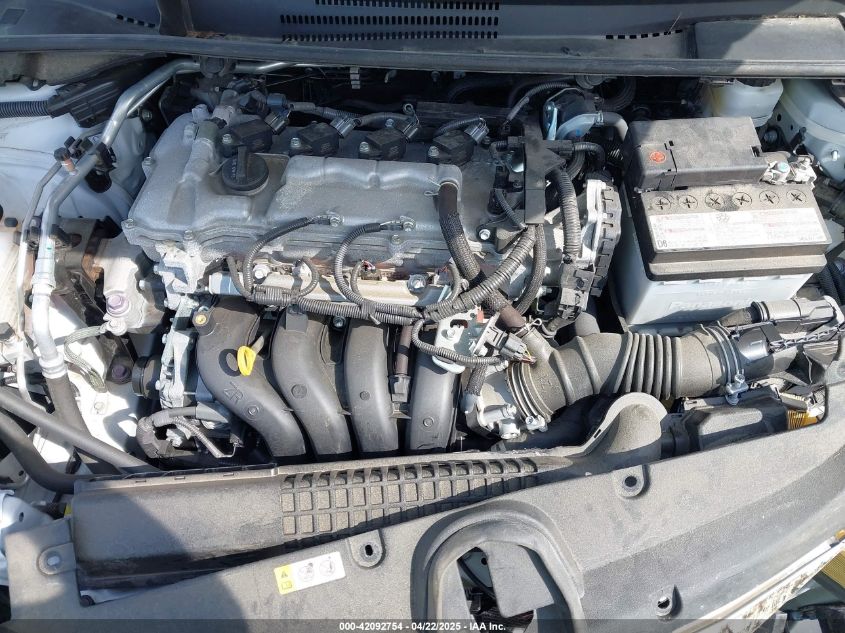 2022 Toyota Corolla Le VIN: 5YFEPMAE3NP01D071 Lot: 42092754