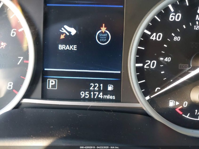 2019 Nissan Sentra Sv VIN: 3N1AB7AP7KY338283 Lot: 42092919