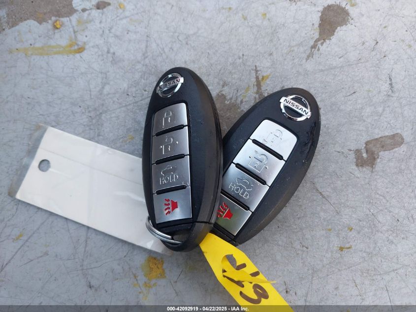 2019 Nissan Sentra Sv VIN: 3N1AB7AP7KY338283 Lot: 42092919