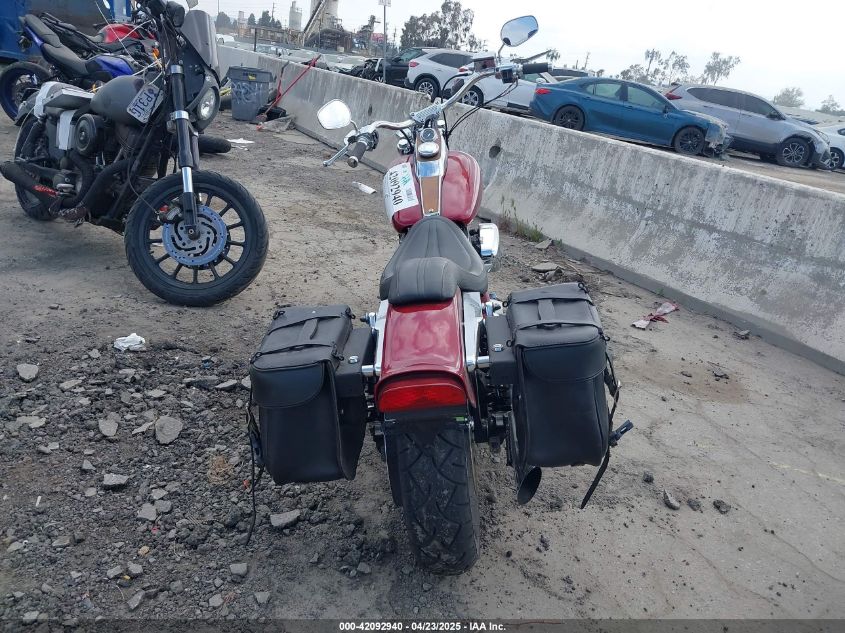 1989 Harley-Davidson Xsrs VIN: 1HG1EAL13KV111368 Lot: 42092940