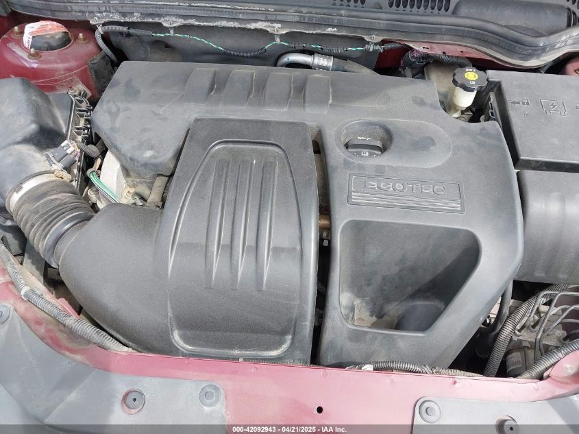 2008 Chevrolet Cobalt Lt VIN: 1G1AL18F187180790 Lot: 42092943