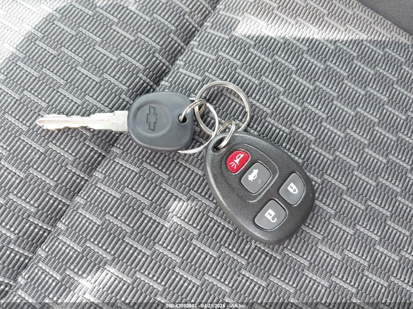 2008 Chevrolet Cobalt Lt VIN: 1G1AL18F187180790 Lot: 42092943