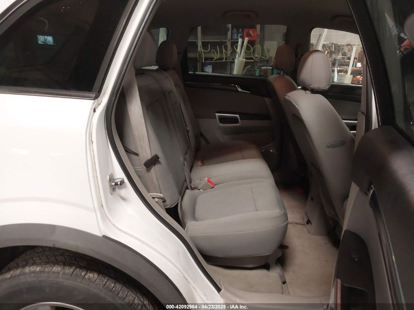 2008 Saturn Vue 4-Cyl Xe VIN: 3GSCL33P68S512983 Lot: 42092964