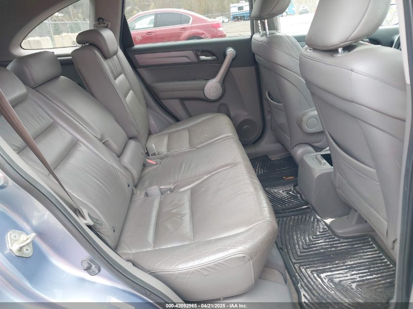 2007 Honda Cr-V Ex-L VIN: JHLRE48747C113818 Lot: 42092965