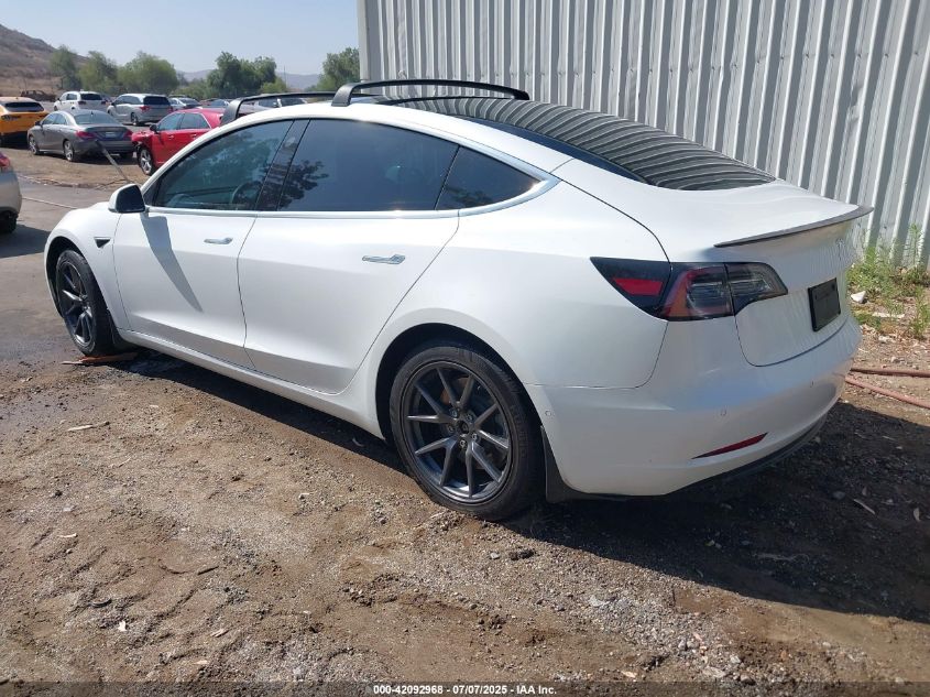 2020 Tesla Model 3 Performance Dual Motor All-Wheel Drive