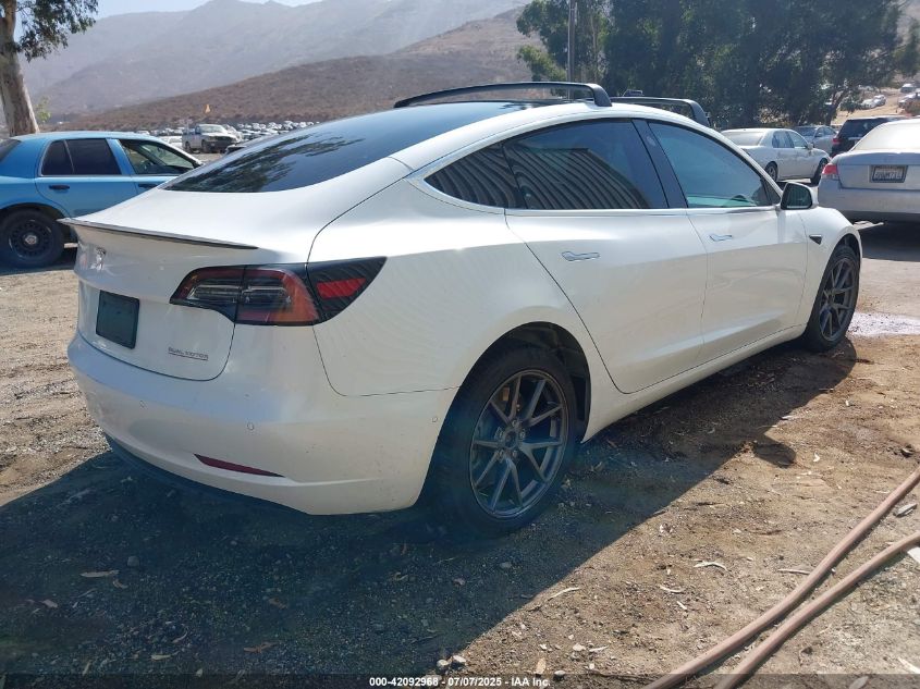 2020 Tesla Model 3 Performance Dual Motor All-Wheel Drive
