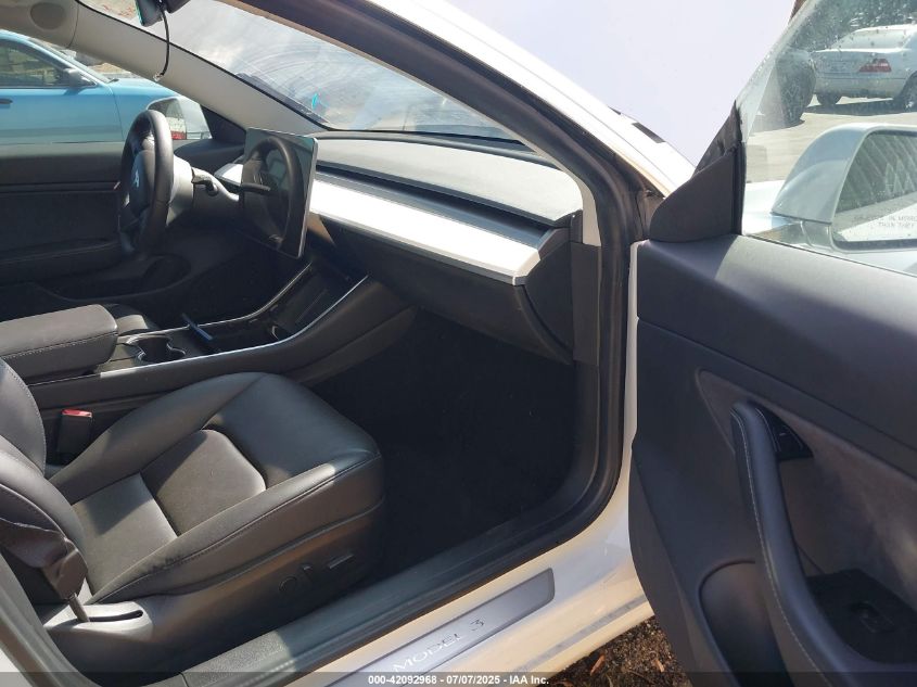 2020 Tesla Model 3 Performance Dual Motor All-Wheel Drive