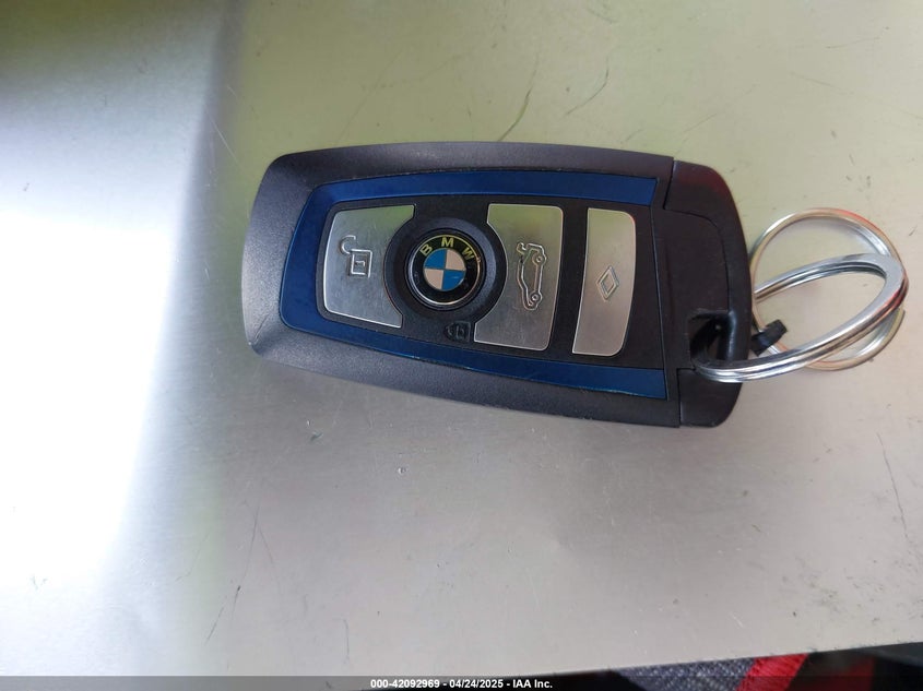 2012 BMW 335I VIN: WBA3A9C55CFX59649