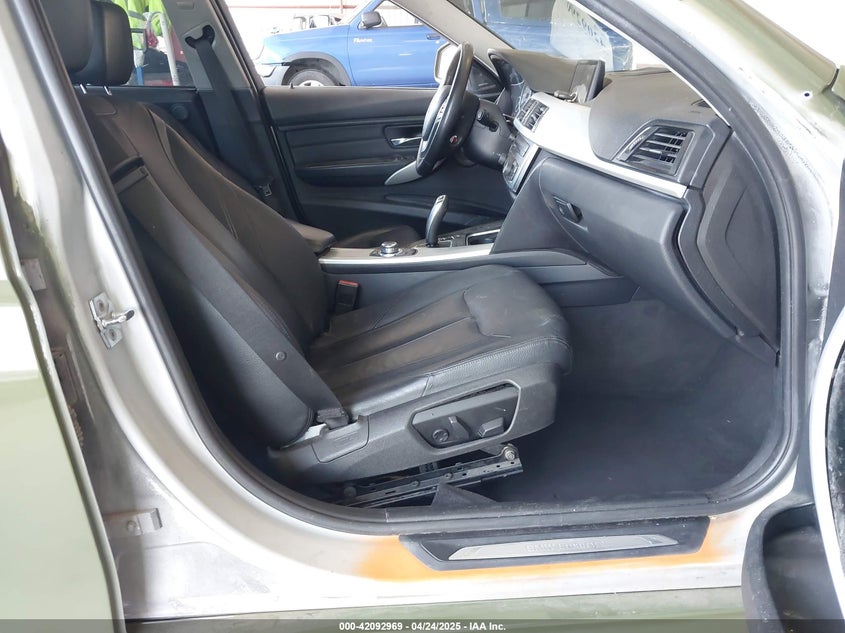 2012 BMW 335I VIN: WBA3A9C55CFX59649