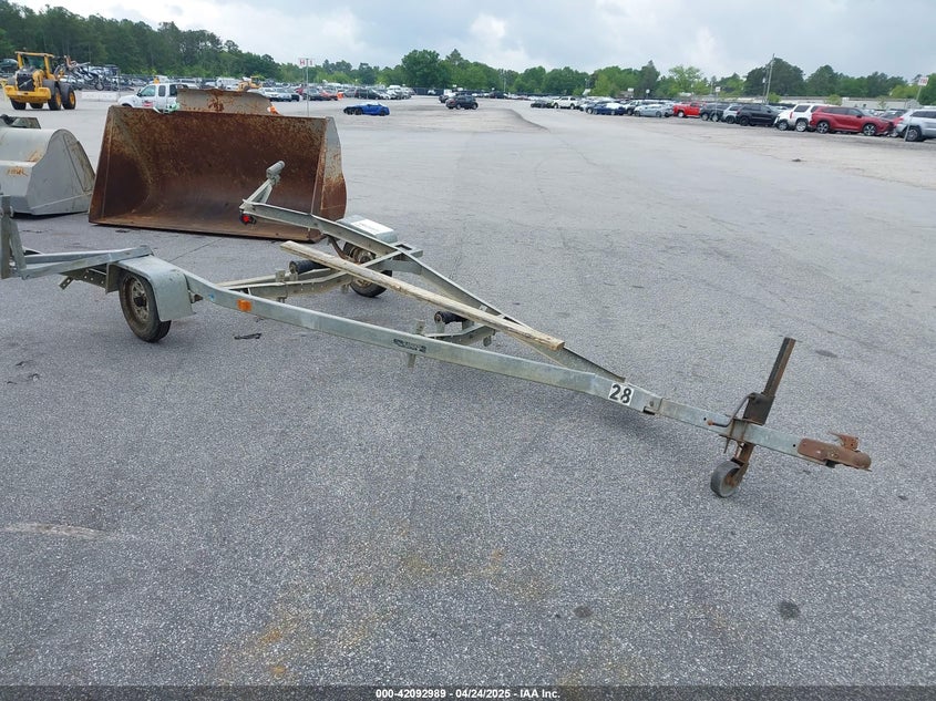 1900 TRAILER TRAILER