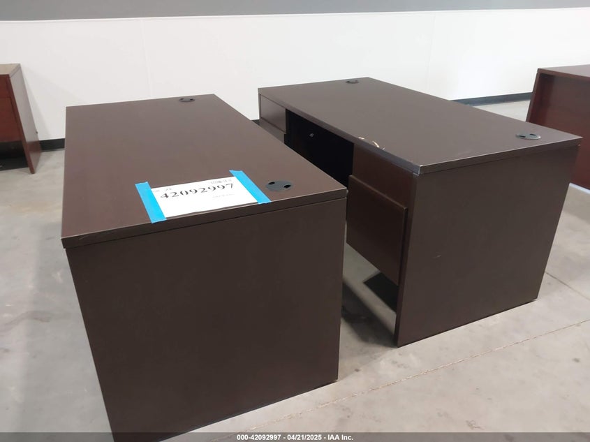 2025 OFFICE DESK-2 OFFICE DESK