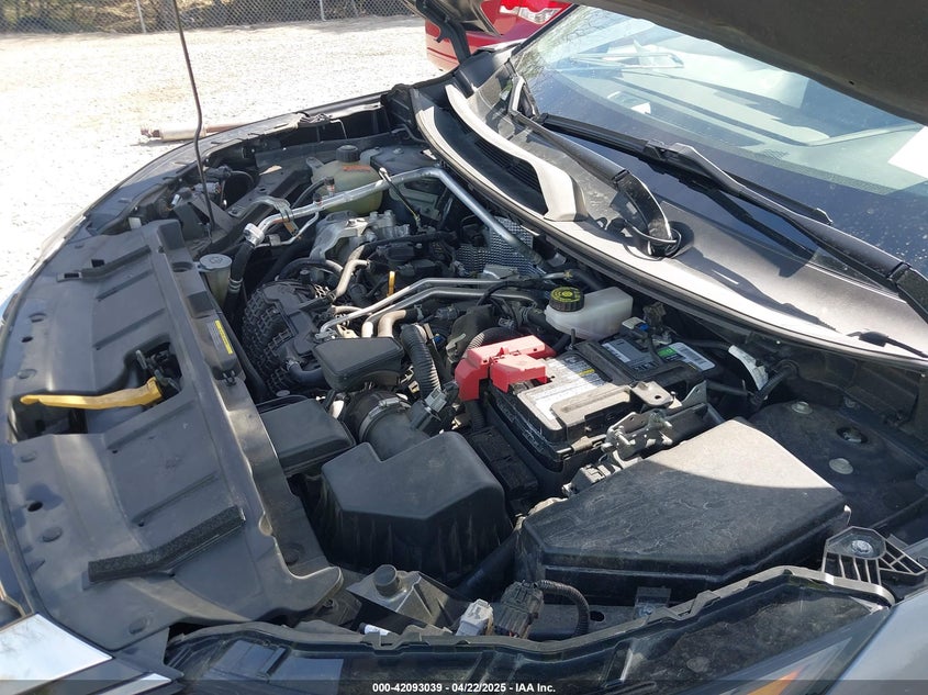 2021 NISSAN ROGUE SV INTELLIGENT AWD - 5N1AT3BB4MC775901