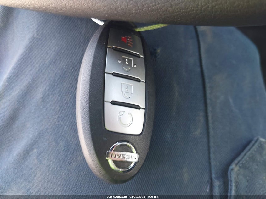 2021 NISSAN ROGUE SV INTELLIGENT AWD - 5N1AT3BB4MC775901