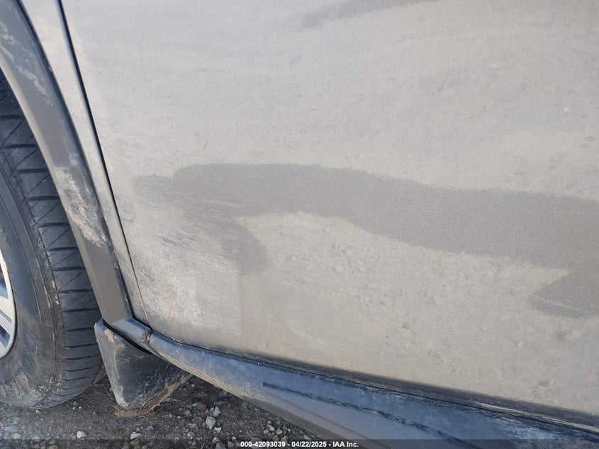 2021 NISSAN ROGUE SV INTELLIGENT AWD - 5N1AT3BB4MC775901