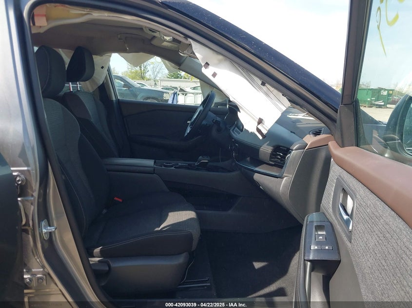 2021 NISSAN ROGUE SV INTELLIGENT AWD - 5N1AT3BB4MC775901