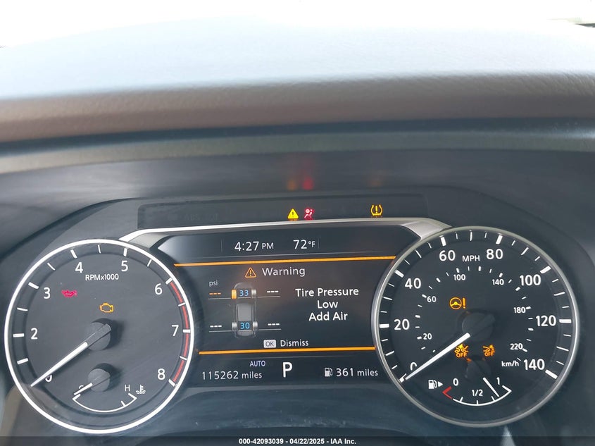 2021 NISSAN ROGUE SV INTELLIGENT AWD - 5N1AT3BB4MC775901