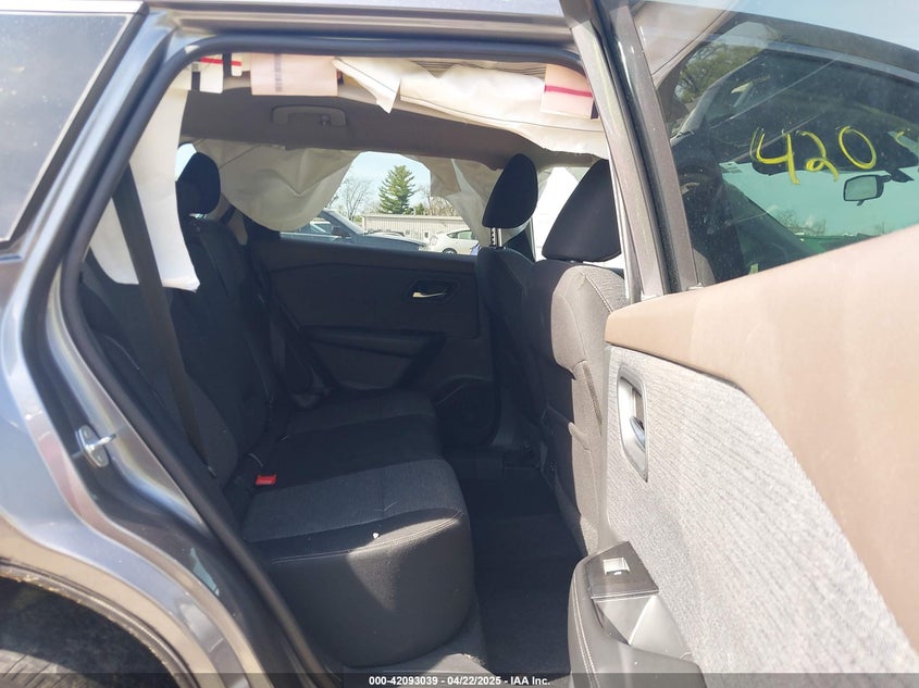 2021 NISSAN ROGUE SV INTELLIGENT AWD - 5N1AT3BB4MC775901