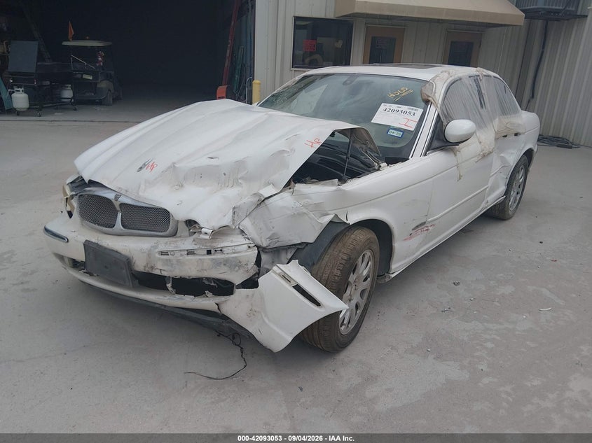 2004 JAGUAR XJ — zdjęcie 2