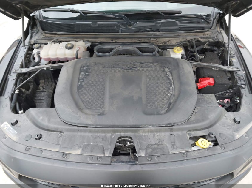 2023 RAM 1500 TRX - 1C6SRFU93PN572940