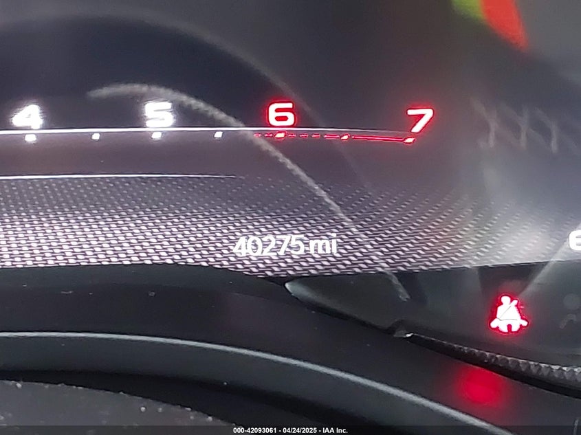 2023 RAM 1500 TRX - 1C6SRFU93PN572940