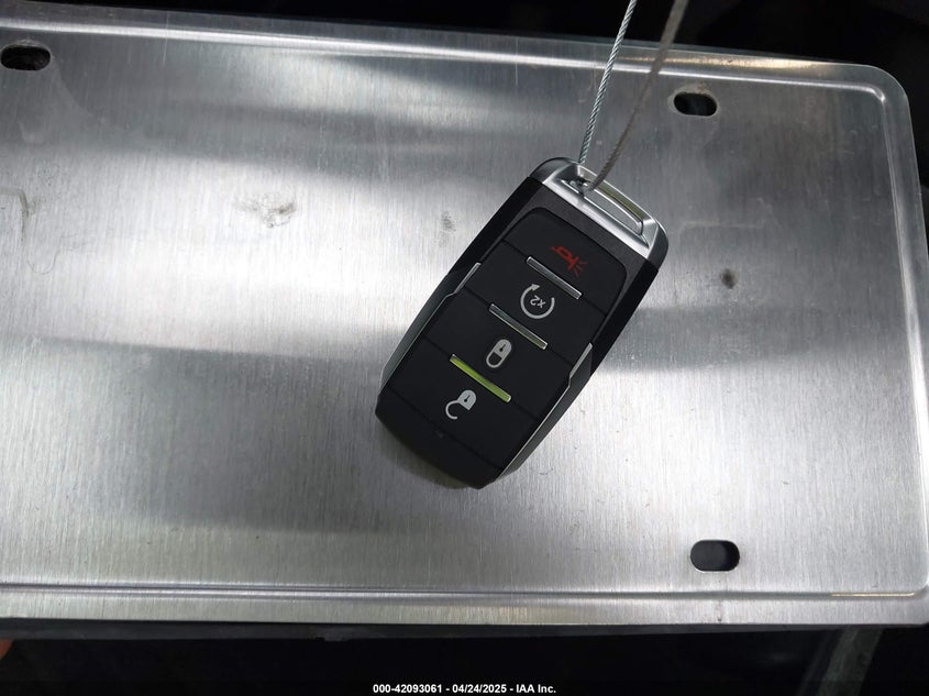 2023 RAM 1500 TRX - 1C6SRFU93PN572940