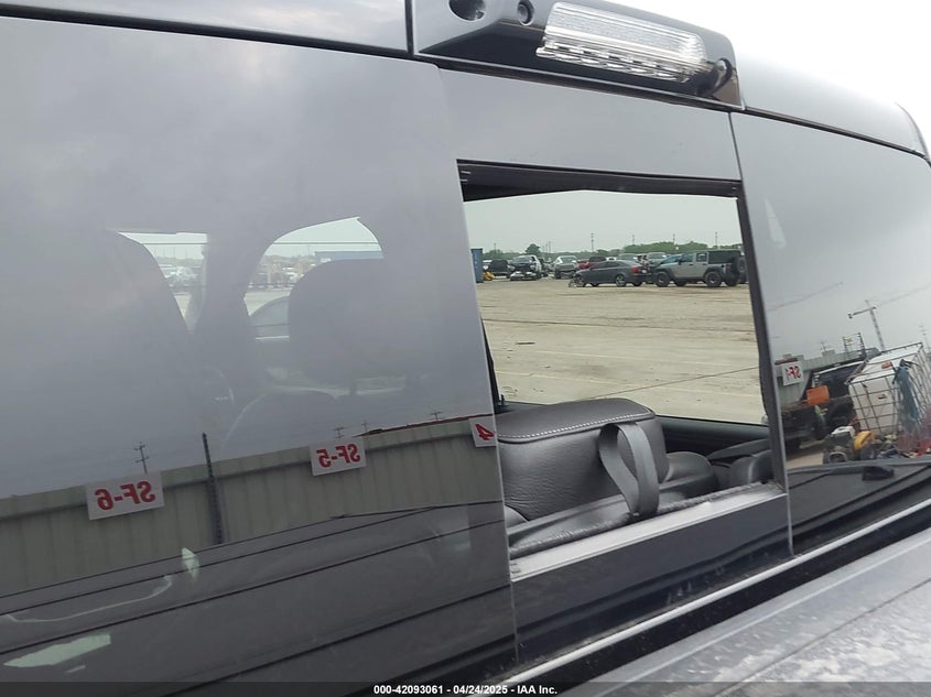 2023 RAM 1500 TRX - 1C6SRFU93PN572940