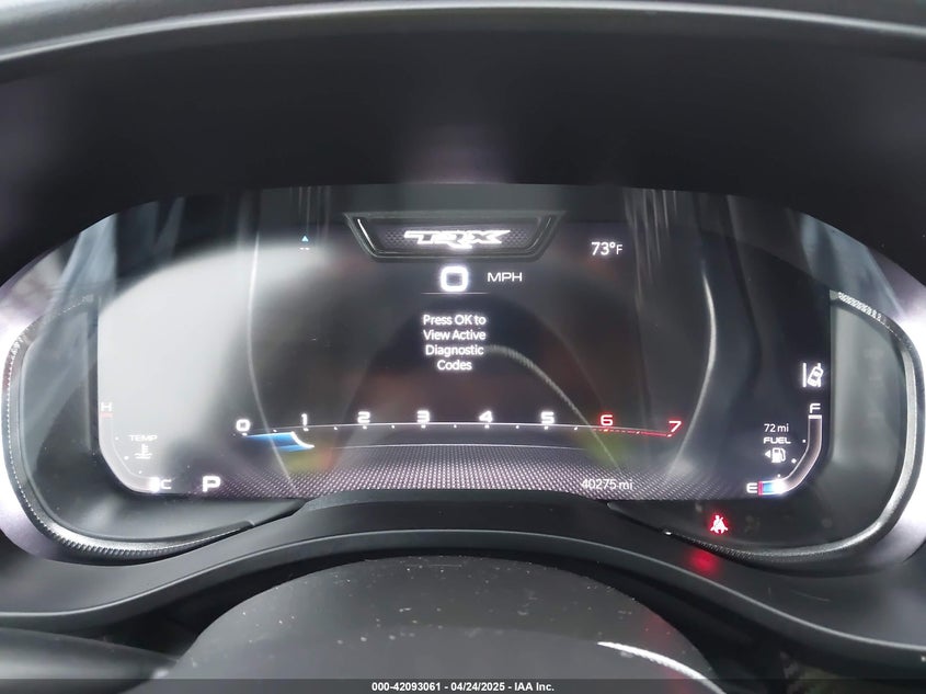 2023 RAM 1500 TRX - 1C6SRFU93PN572940