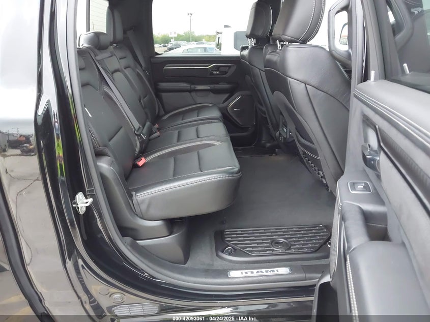 2023 RAM 1500 TRX - 1C6SRFU93PN572940