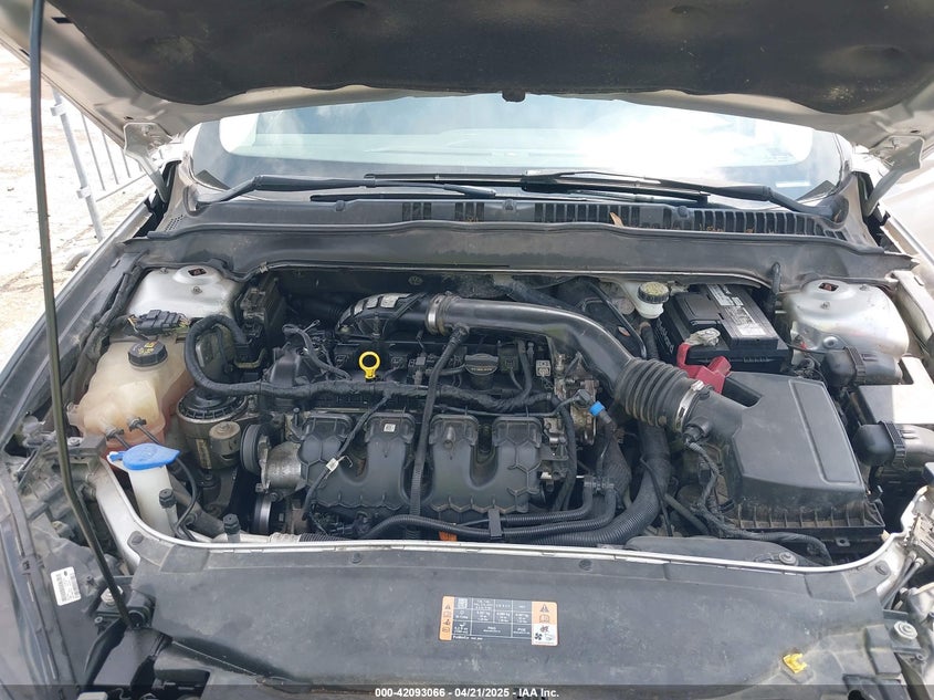 2014 FORD FUSION VIN: 3FA6P0K99ER181842