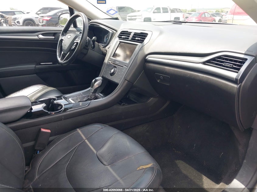 2014 FORD FUSION VIN: 3FA6P0K99ER181842