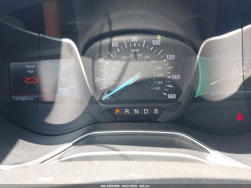 2014 FORD FUSION VIN: 3FA6P0K99ER181842