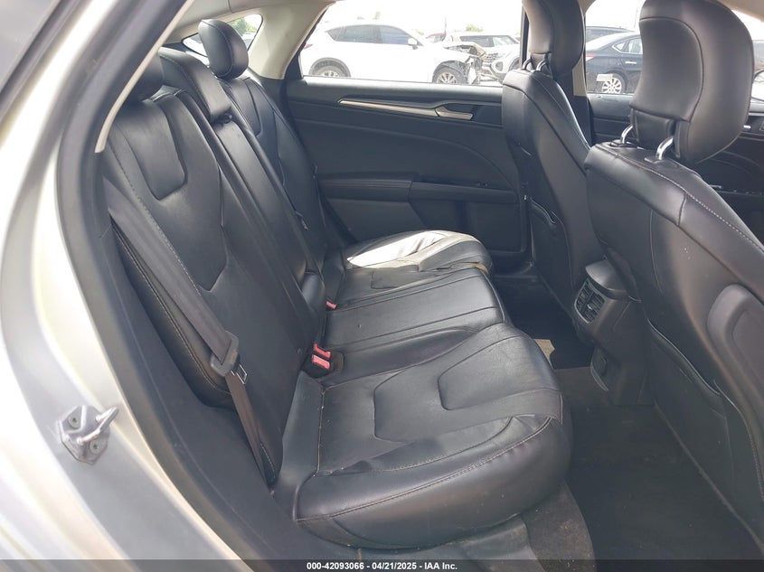 2014 FORD FUSION VIN: 3FA6P0K99ER181842