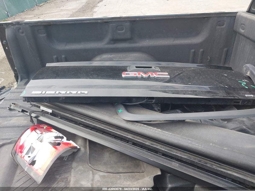 2018 GMC SIERRA 1500 SLE - 1GTV2MEC6JZ323489