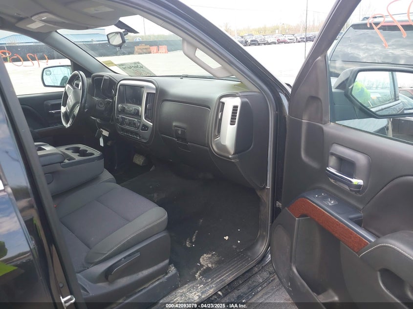 2018 GMC SIERRA 1500 SLE - 1GTV2MEC6JZ323489