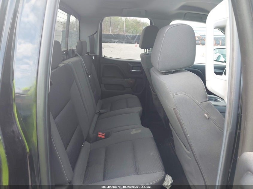 2018 GMC SIERRA 1500 SLE - 1GTV2MEC6JZ323489