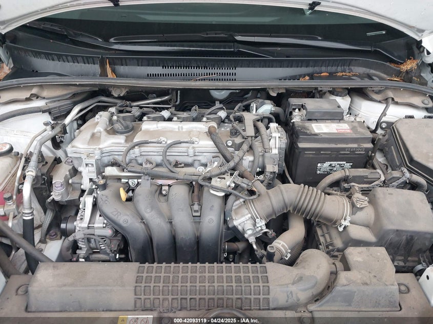 2020 TOYOTA COROLLA LE - 5YFEPRAE1LP101610