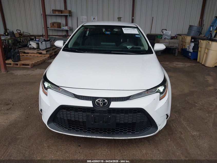 2020 TOYOTA COROLLA LE - 5YFEPRAE1LP101610