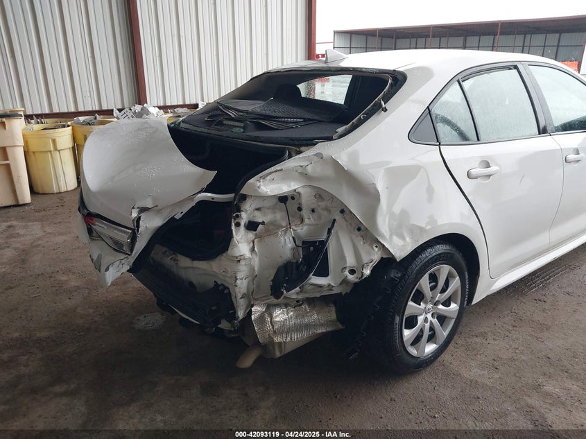 2020 TOYOTA COROLLA LE - 5YFEPRAE1LP101610