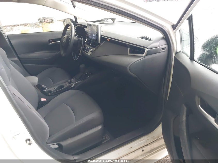 2020 TOYOTA COROLLA LE - 5YFEPRAE1LP101610