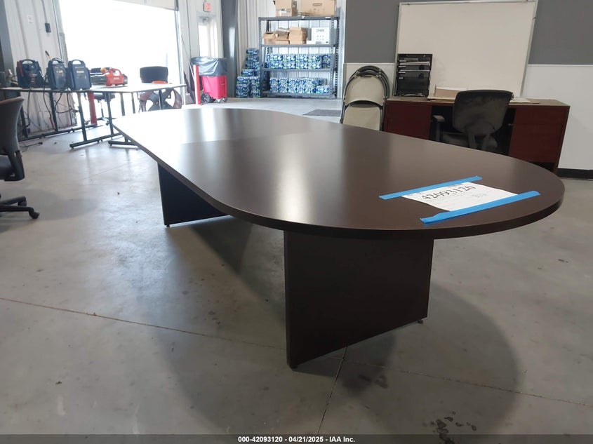 2025 CONFERENCE TABLE CONFERENCE TABLE