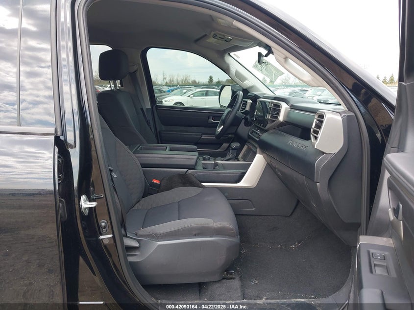 2022 TOYOTA TUNDRA VIN: 5TFLA5DB5NX040513